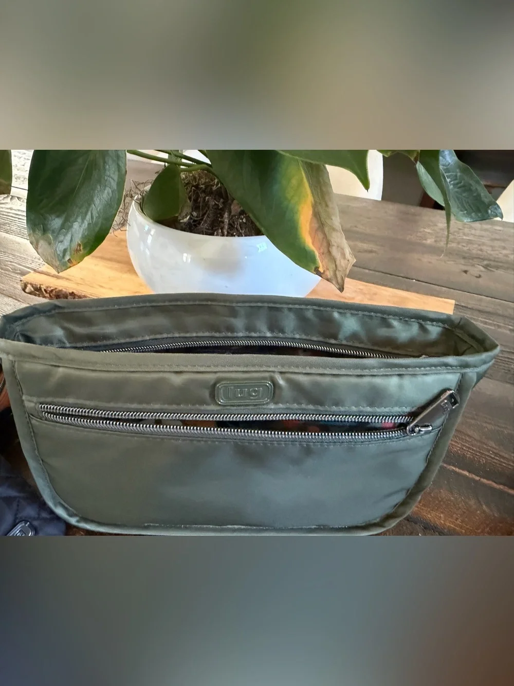 Lug Parasail Olive